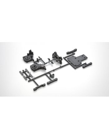 UM508C Gear Box Set (RB6/RB5/RB5 SP) UM508C  - KYOSHO RC